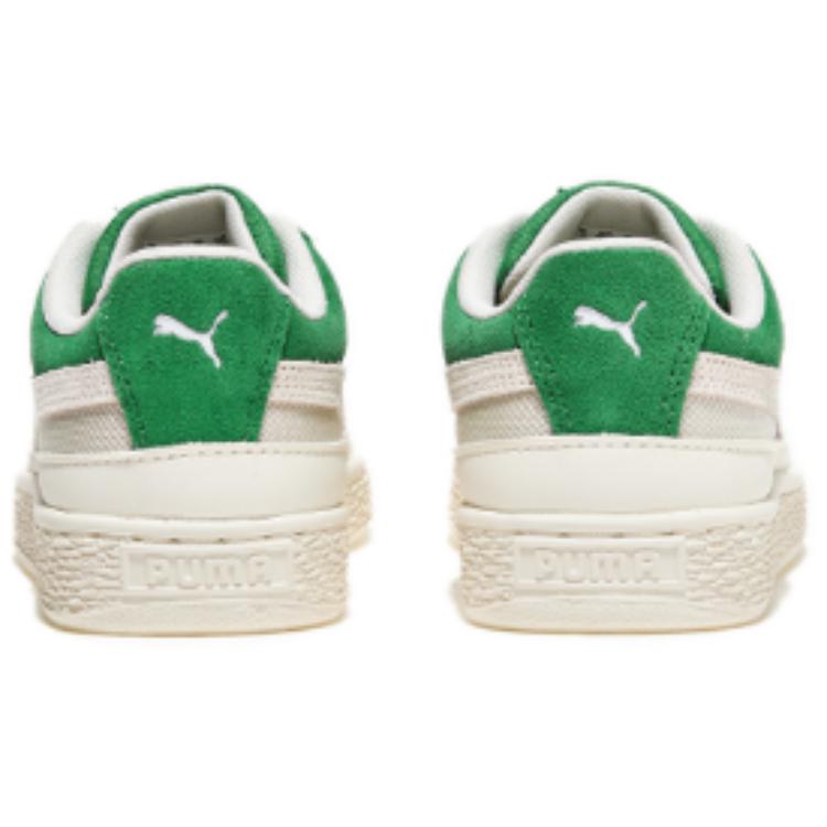 Shop プーマ OG スエード トレイル レース "グリーン" 391901-03