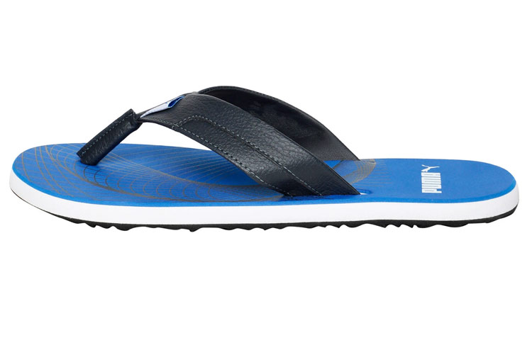 Buy Puma Oleum IDP Slide 'Biru Hitam' 370839-03