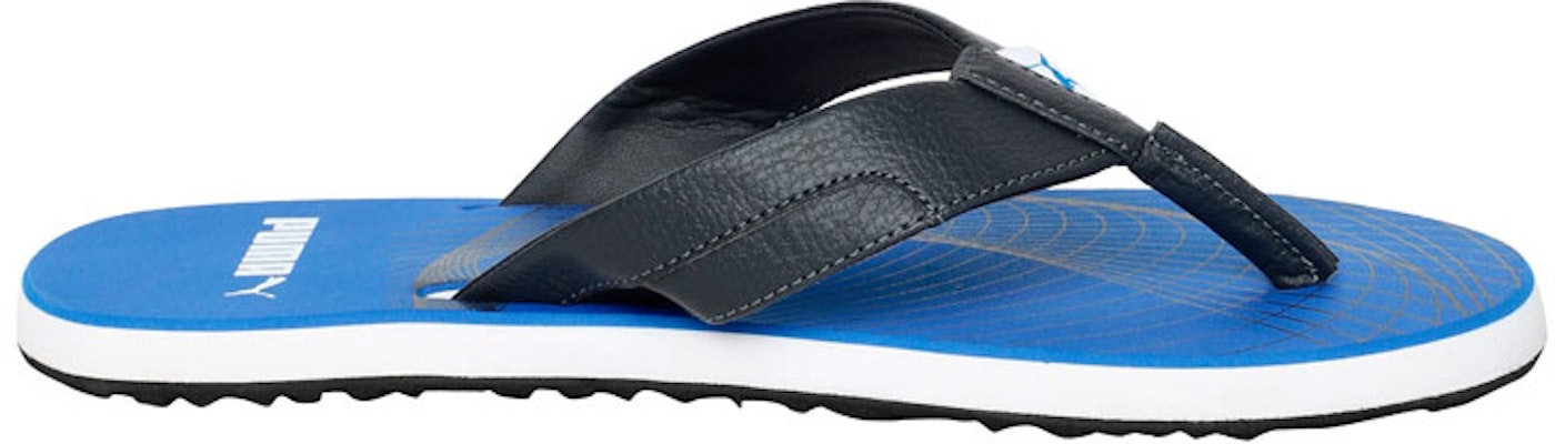 Puma Oleum IDP Slide 'Biru Hitam' 370839-03 Order Puma Oleum IDP Slide 'Biru Hitam' 370839-03