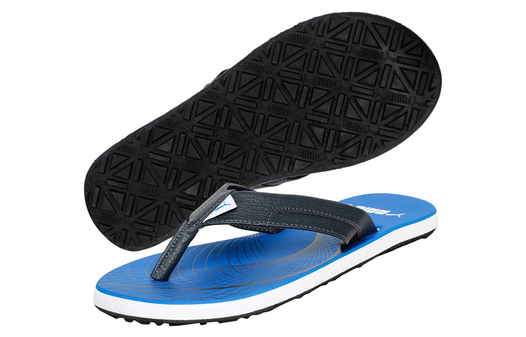 Lookbook Puma Oleum IDP Slide 'Biru Hitam' 370839-03