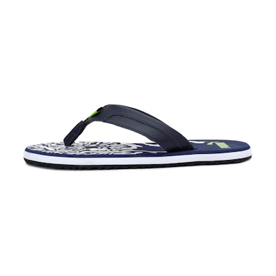 Puma Oleum Slides 'Blue White'