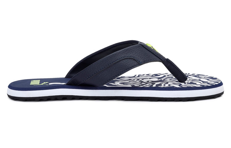 Order 彪马Oleum蓝白色拖鞋 371267-06