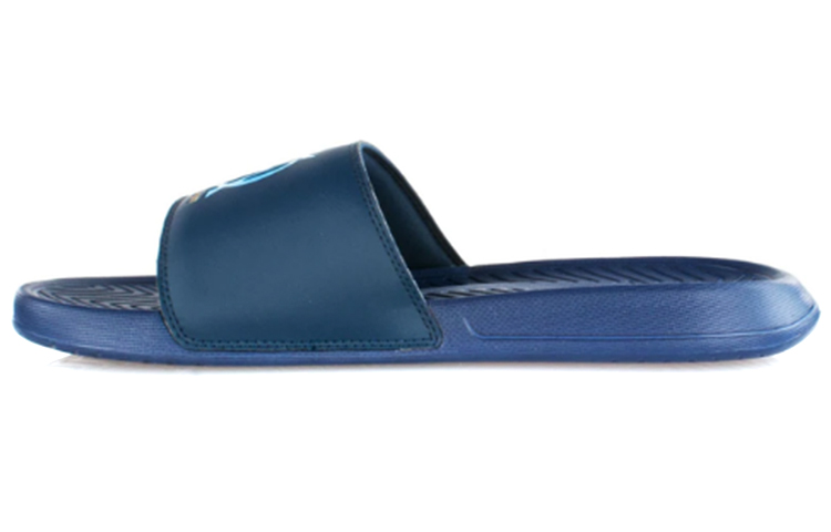 Buy Puma Om 'Comfort Durable Slide Blue' 367799-01