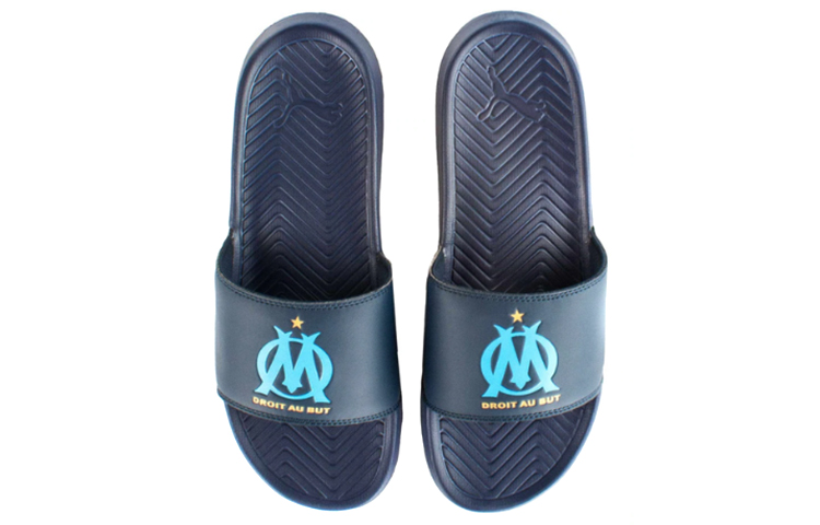 Puma Om 'CMFT Durable Slide Blue' 圖 5