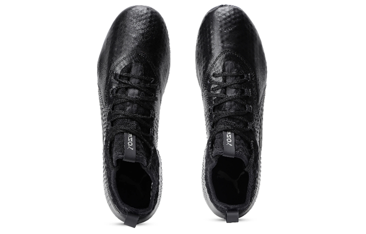 Lookbook Puma One2 Cuir FG Terrain Ferme ''Noir'' 104740-02