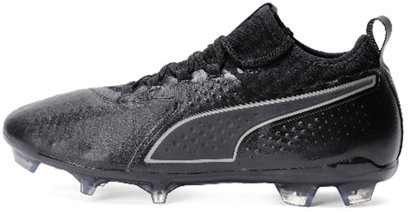 Puma One2 Kulit FG Tanah Keras 'Hitam' 104740-02 Buy Puma One2 Kulit FG Tanah Keras 'Hitam' 104740-02