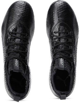 Puma One2 Leather FG Terreno Firme 'Negro' 104740-02 Shop Puma One2 Leather FG Terreno Firme 'Negro' 104740-02
