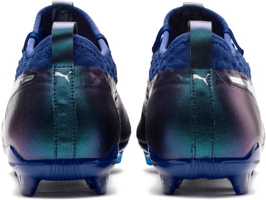 Puma One2 Leather FG Suelo Firme 'Azul' 104740-03 Purchase Puma One2 Leather FG Suelo Firme 'Azul' 104740-03