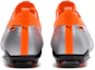 Shop Puma One2 Cuir FG Terrain Ferme ''Argent Orange Noir'' 104740-01