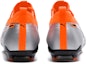 Shop Puma One2 Leather FG Padang Keras 'Perak Jingga Hitam' 104740-01
