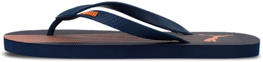 Puma One8 'Virat Kohli Blue Orange' 383946-02 Puma One8 'Virat Kohli Blue Orange' 383946-02