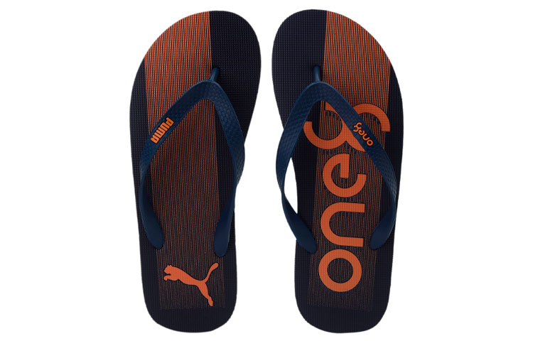 Lookbook Puma One8 'Virat Kohli Blue Orange' 383946-02