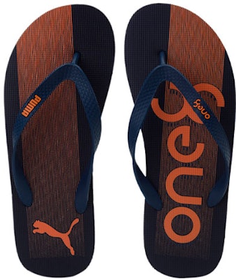 Puma One8 'Virat Kohli Blue Orange' 383946-02 Shop Puma One8 'Virat Kohli Blue Orange' 383946-02
