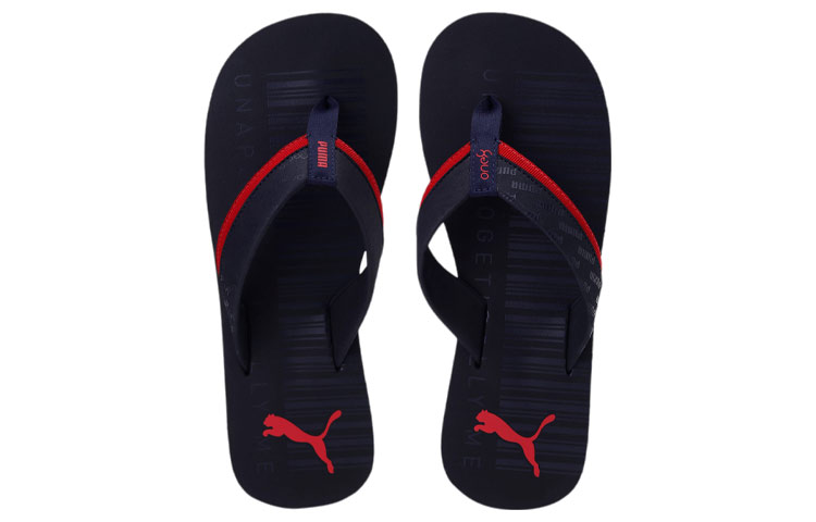 Shop Puma One8 'Virat Kohli Blue Red Flip V6 IDP' 383004-02