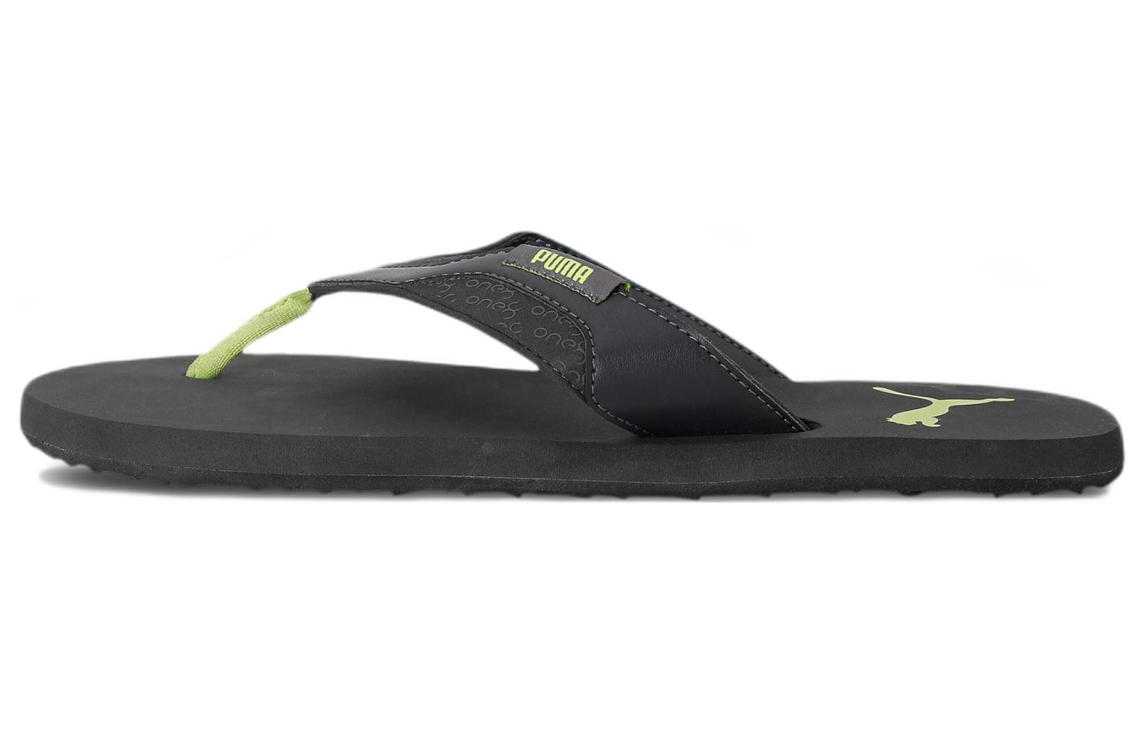 Puma One8 Breeze IDP 'Virat Kohli Black Green' 385170-02