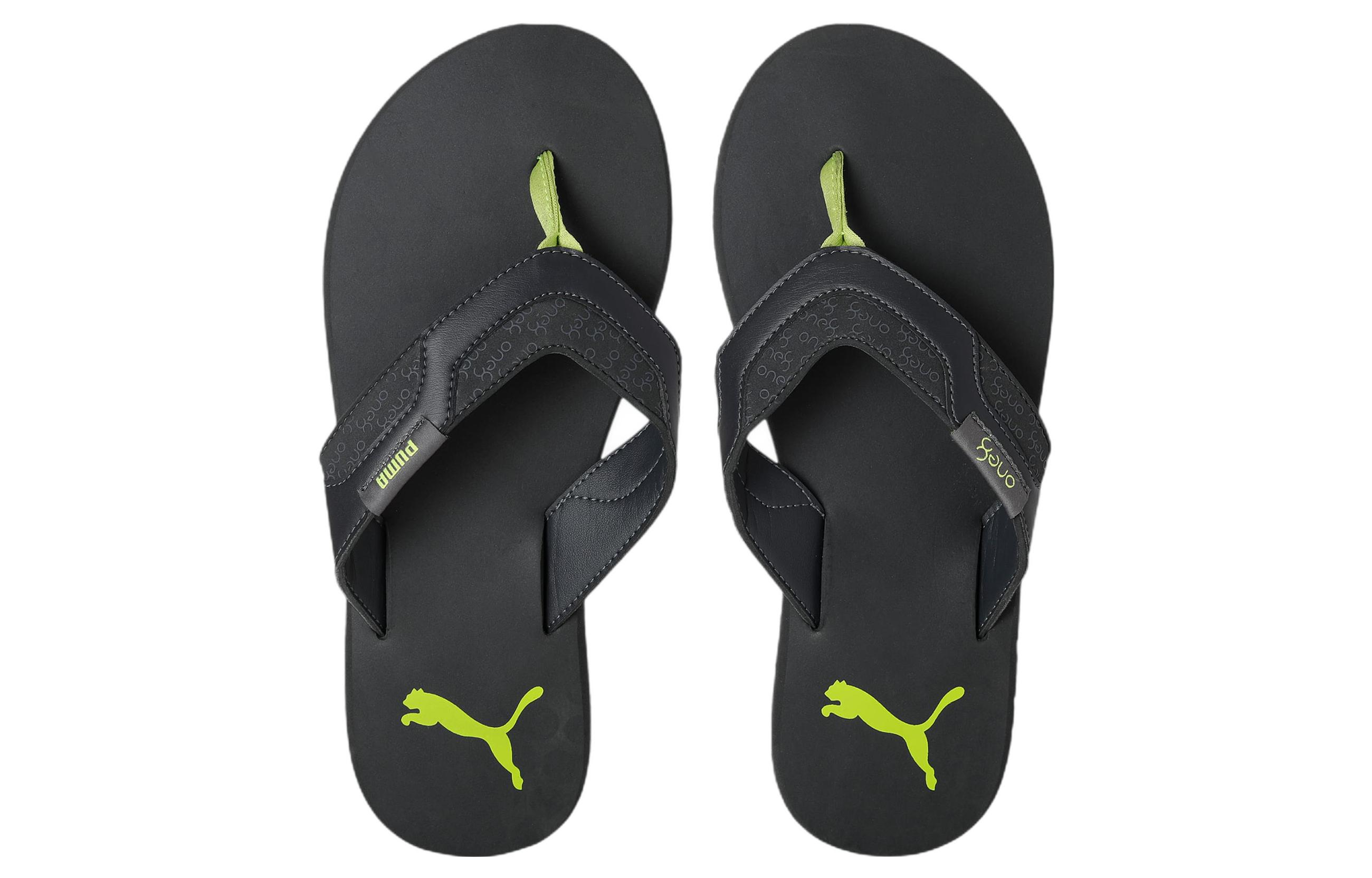 Lookbook Puma One8 Breeze IDP 'Virat Kohli Black Green' 385170-02