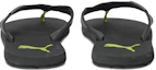 Shop Puma One8 Breeze IDP 'Virat Kohli Black Green' 385170-02