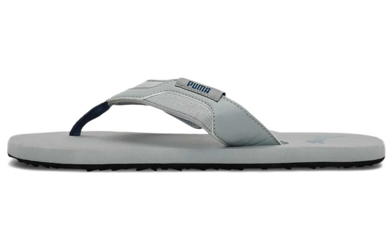 Puma one8 Breeze IDP Slip-On 'Virat Kohli Grey Black' 385170-07