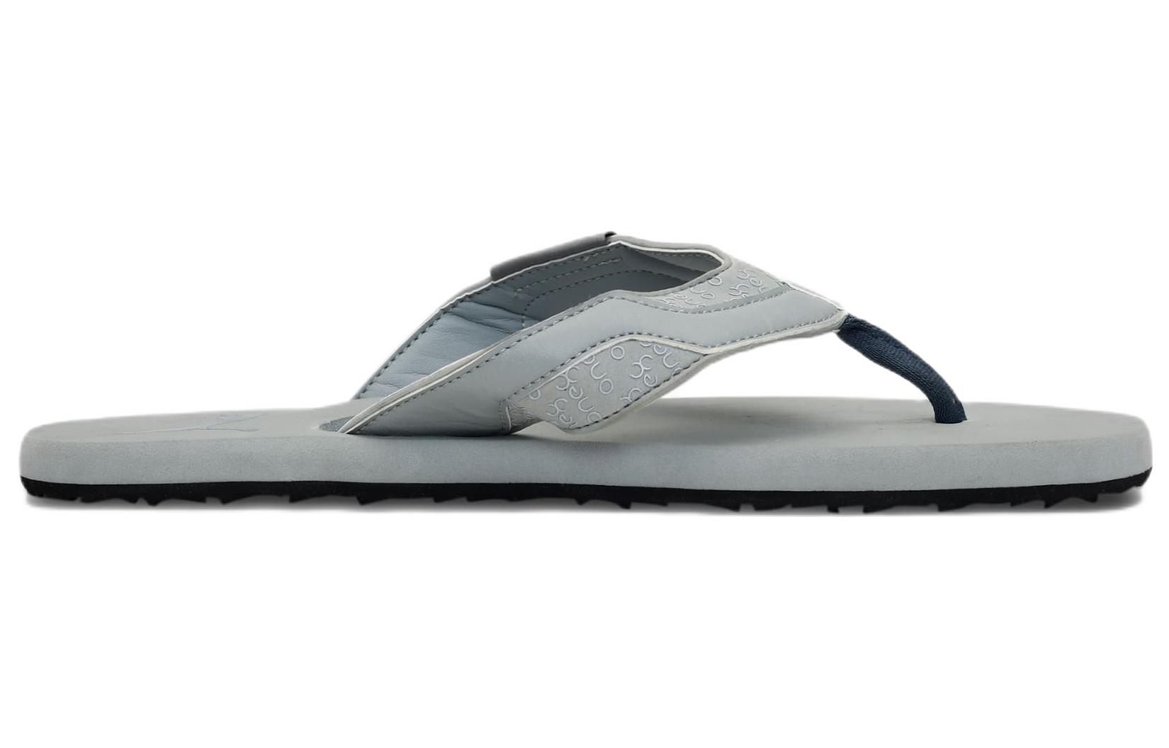 Order Puma one8 Breeze IDP Slip-On 'Virat Kohli Grey Black' 385170-07