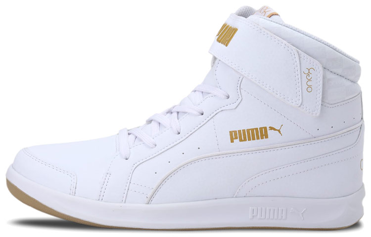 Puma One8 Prime Mid V3 'White Mid-Top' 380353-01