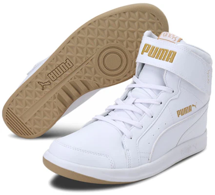 Puma One8 Prime Mid V3 'Putih Mid-Top' 380353-01 Lookbook Puma One8 Prime Mid V3 'Putih Mid-Top' 380353-01