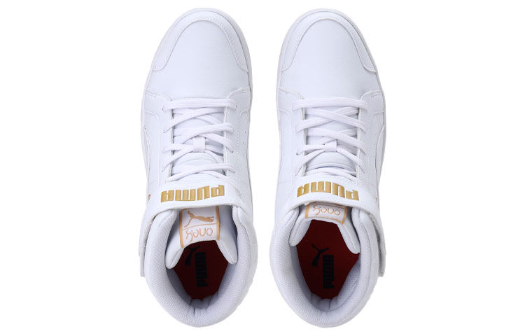 Shop Puma One8 Prime Mid V3 'Putih Mid-Top' 380353-01