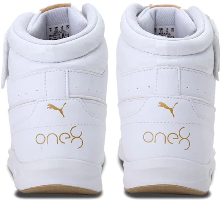 Puma One8 Prime Mid V3 'Putih Mid-Top' 380353-01 Purchase Puma One8 Prime Mid V3 'Putih Mid-Top' 380353-01
