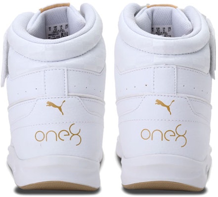 Puma One8 Prime Mid V3 'White Mid-Top' 380353-01 Purchase Puma One8 Prime Mid V3 'White Mid-Top' 380353-01