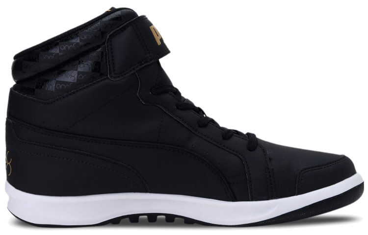 Order Puma One8 Prime Mid V3 黑白 高筒板鞋