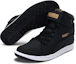 Lookbook Puma One8 Prime Mid V3 黑白 高筒板鞋