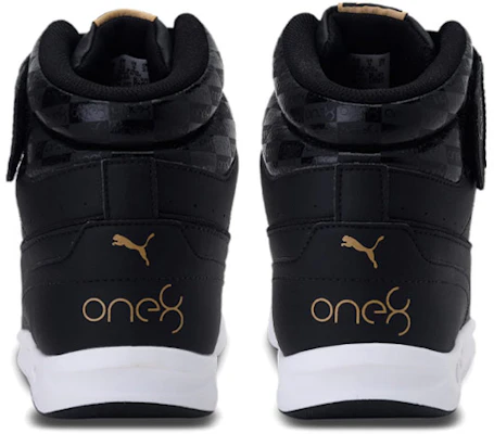 Puma One8 Prime Mid V3 黑白 高筒板鞋 Purchase Puma One8 Prime Mid V3 黑白 高筒板鞋