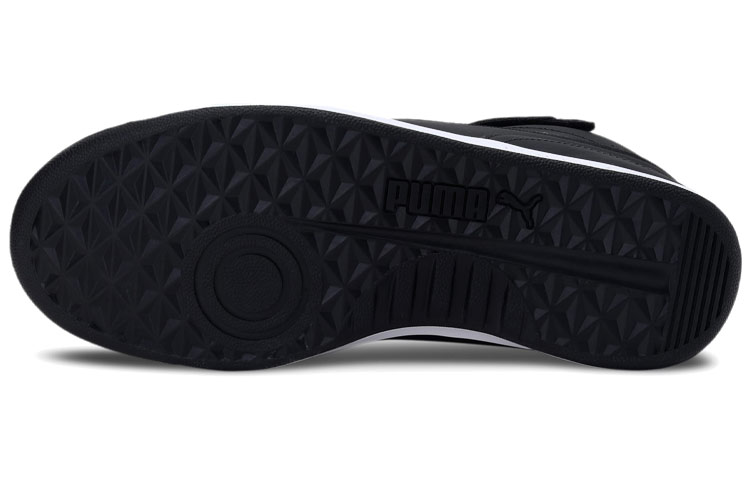 Details for Puma One8 Prime Mid V3 黑白 高筒板鞋