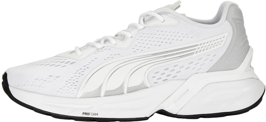 Puma One8 Pwrframe Aerogram 'Silver White' 391177-02 Buy Puma One8 Pwrframe Aerogram 'Silver White' 391177-02