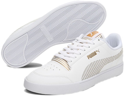 Puma one8 Shuffle Low-Top Casual Board Shoe 'Lightweight Breathable White' 386211-01 Shop Puma one8 Shuffle Low-Top Casual Board Shoe 'Lightweight Breathable White' 386211-01