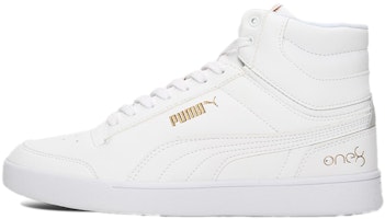 Puma One8 Shuffle Mid 'White' 386212-01 Puma One8 Shuffle Mid 'White' 386212-01