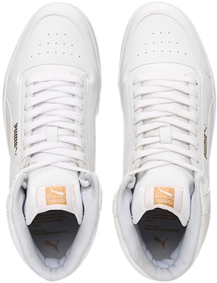 푸마 원에잇 셔플 미드 '화이트' (Puma One8 Shuffle Mid '화이트') 386212-01 Lookbook 푸마 원에잇 셔플 미드 '화이트' (Puma One8 Shuffle Mid '화이트') 386212-01