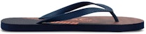 Puma One8 Virat Kohli 'Selipar Hitam Oren' 383947-02