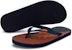 Puma One8 Virat Kohli 'Selipar Hitam Oren' 383947-02