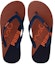 Shop Puma One8 Virat Kohli 'Selipar Hitam Oren' 383947-02