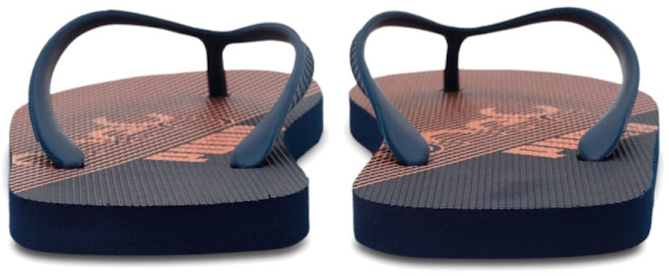 Puma One8 Virat Kohli 'Black Orange Flip-Flop' 383947-02 Purchase Puma One8 Virat Kohli 'Black Orange Flip-Flop' 383947-02