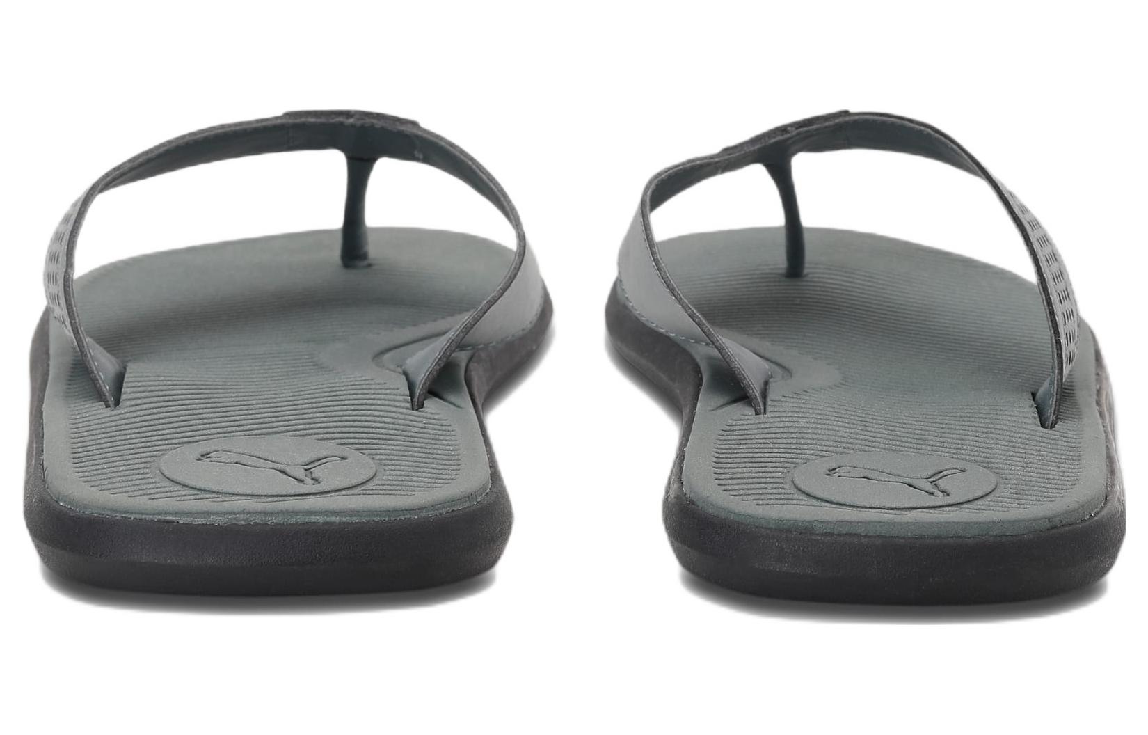 Shop Puma One8 Virat Kohli 'Stark Grey' 384459-02