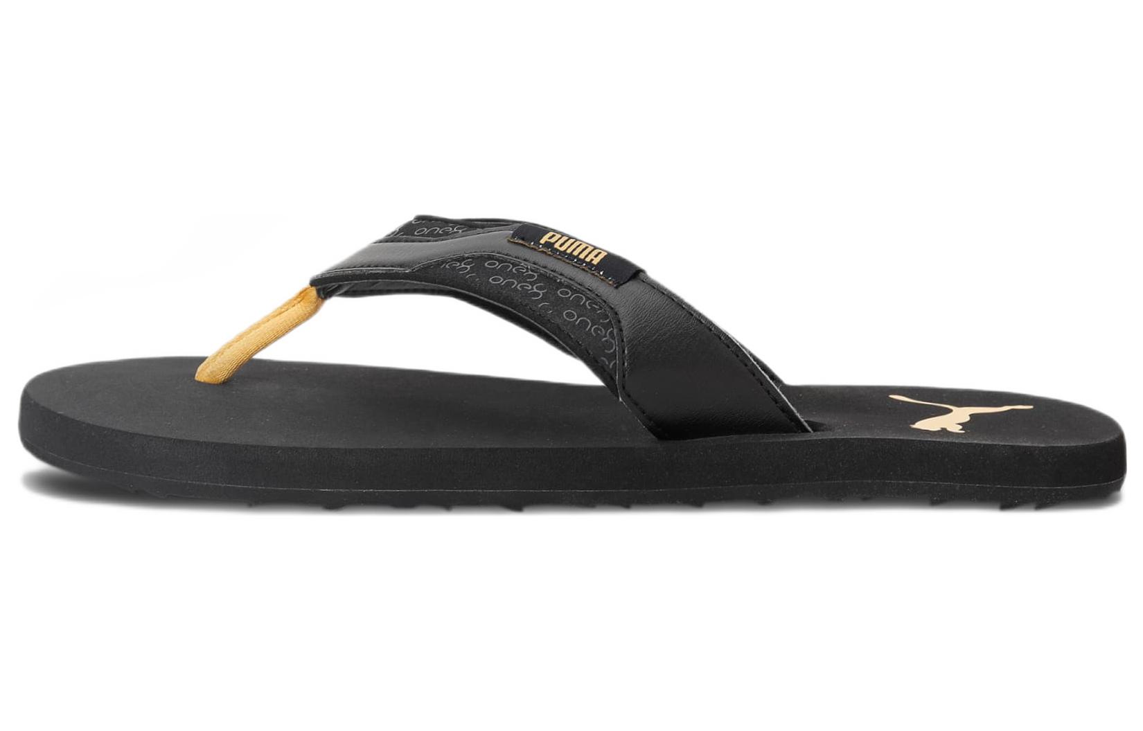 Puma one8 Virat Kohli Breeze IDP 'Black Gold' 385170-01