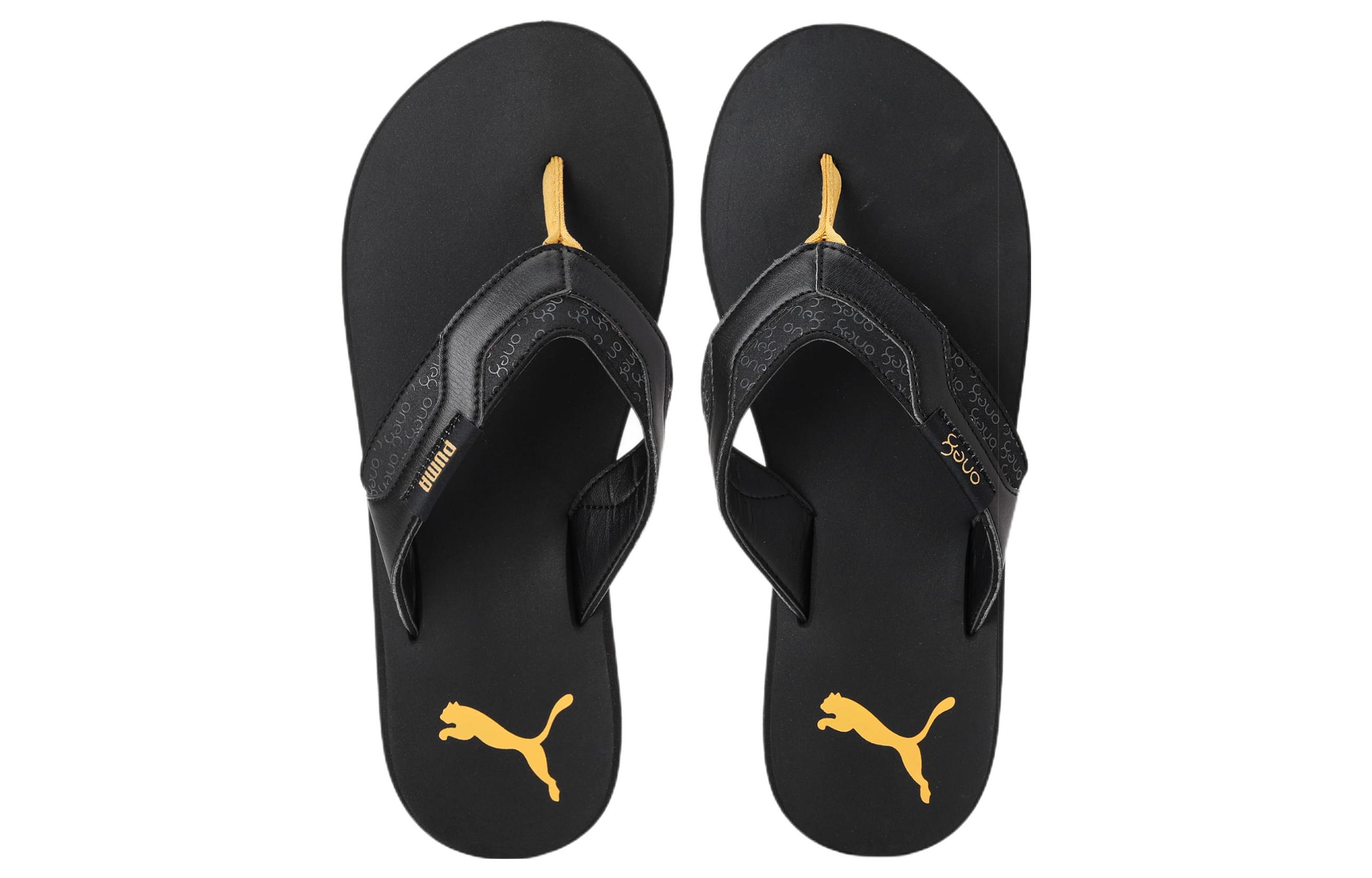 Lookbook Puma one8 Virat Kohli Breeze IDP 'Black Gold' 385170-01