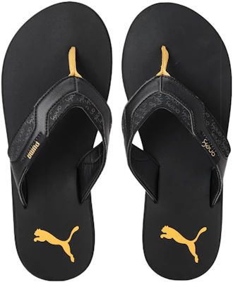 Puma one8 Virat Kohli Breeze IDP 'Black Gold' 385170-01 Lookbook Puma one8 Virat Kohli Breeze IDP 'Black Gold' 385170-01