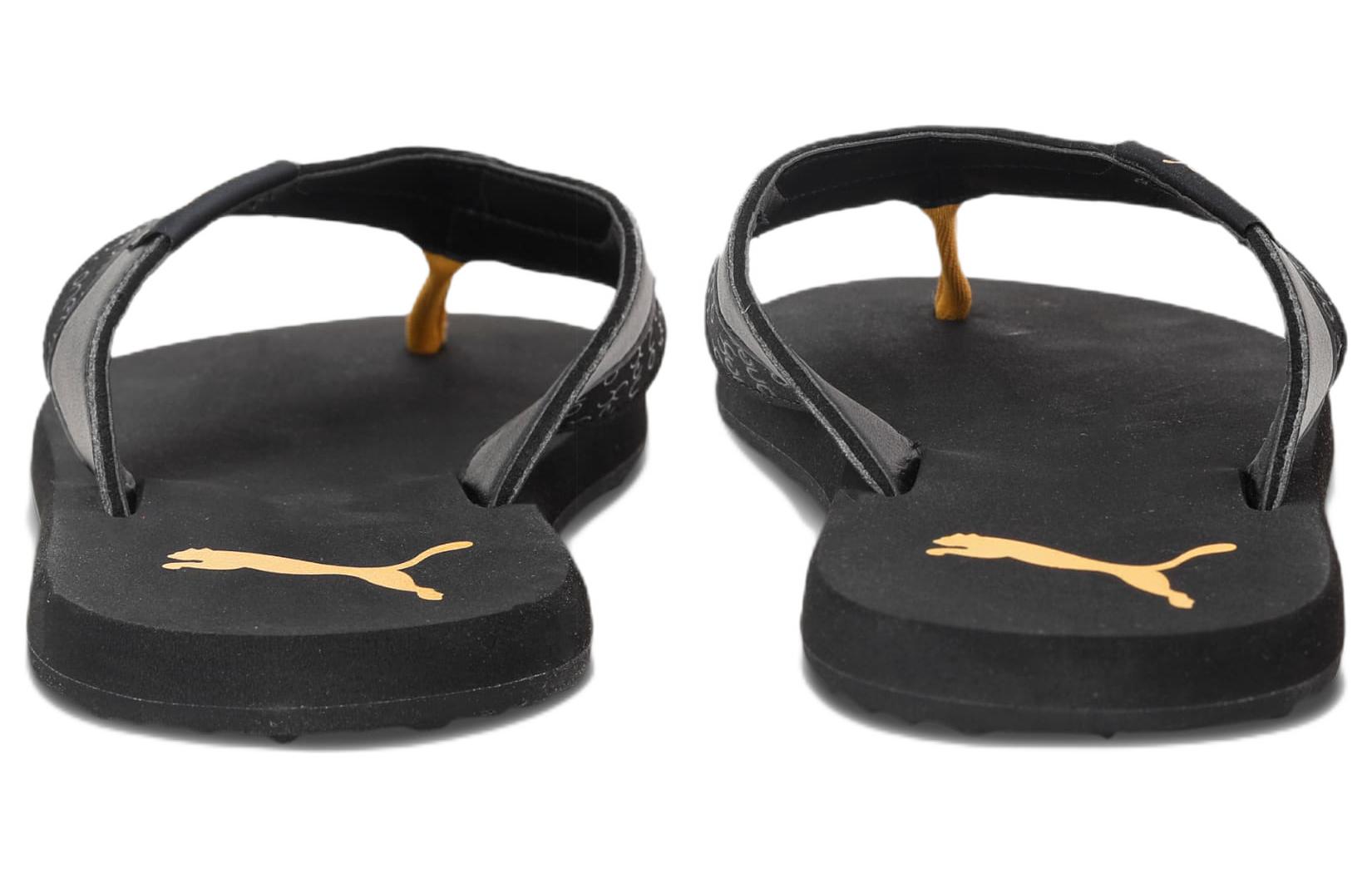 Shop Puma one8 Virat Kohli Breeze IDP 'Black Gold' 385170-01