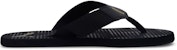 Puma one8 Virat Kohli Breeze V5 IDP 'Hitam Kuning' Slipper. 383003-01