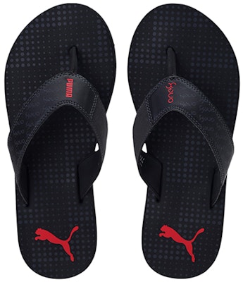 彪馬 one8 Virat Kohli Breeze V5 IDP 黑紅 拖鞋 Lookbook 彪馬 one8 Virat Kohli Breeze V5 IDP 黑紅 拖鞋