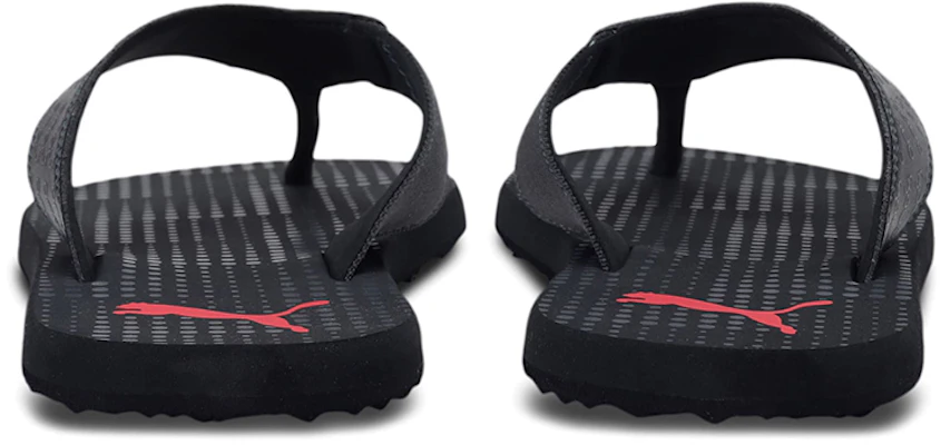 Puma one8 Virat Kohli Breeze V5 IDP Slides 'Black Red' 383003-03 Shop Puma one8 Virat Kohli Breeze V5 IDP Slides 'Black Red' 383003-03