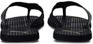 Shop Puma one8 Virat Kohli Breeze V5 IDP Slides 'Black Yellow' 383003-01