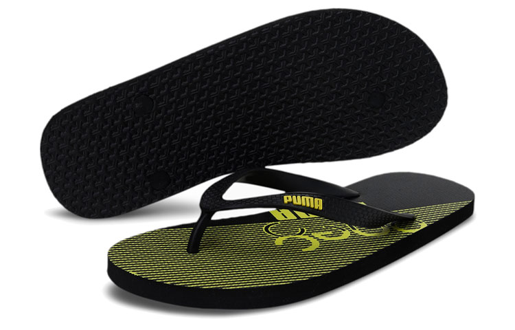 Purchase Puma One8 Virat Kohli FF IDP 'Black Green' 383946-01